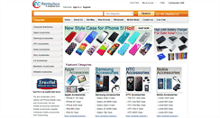 Desktop Screenshot of ecselling.com